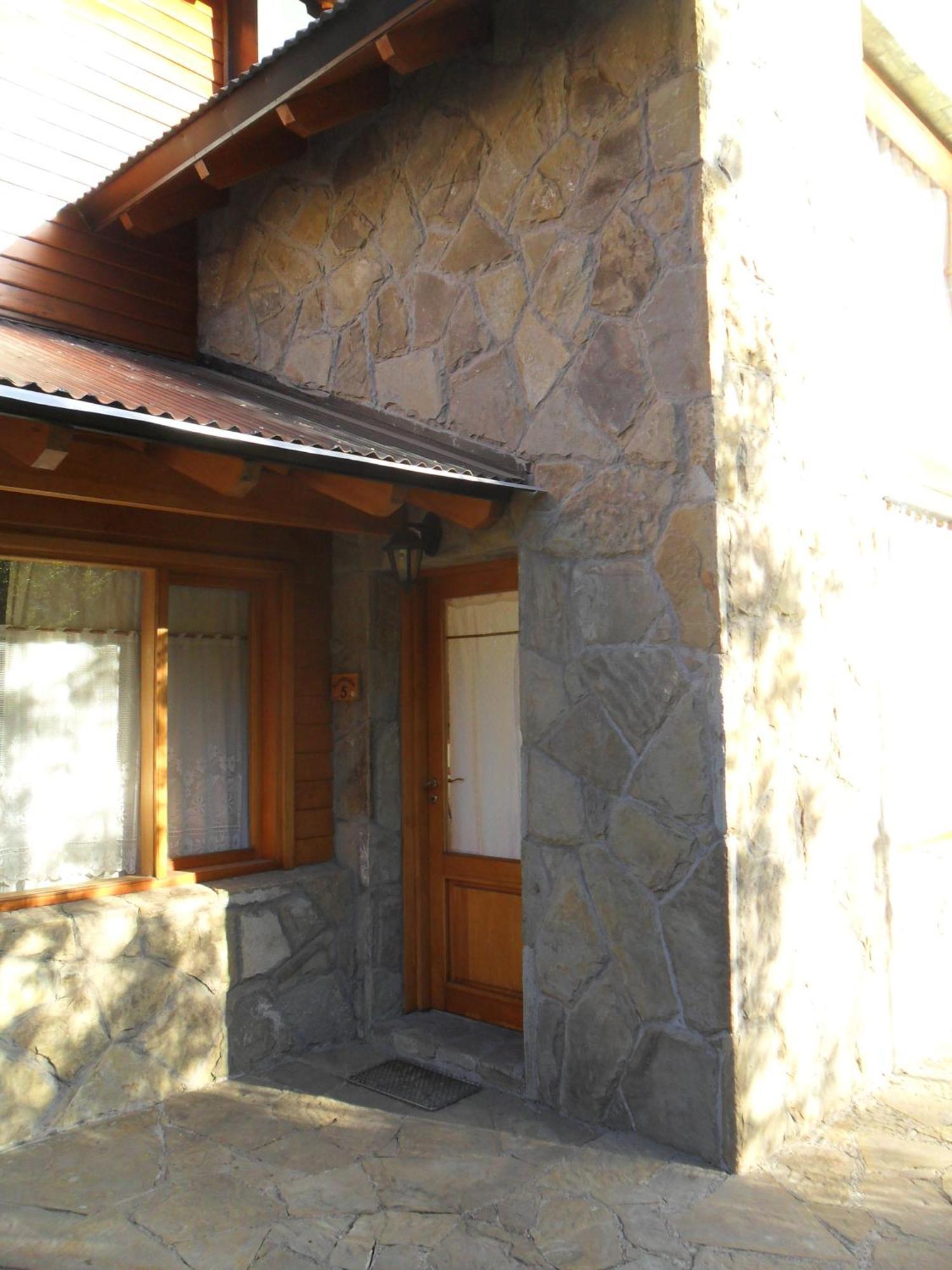 Apart Hotel Del Pellin San Martín de los Andes Exteriör bild